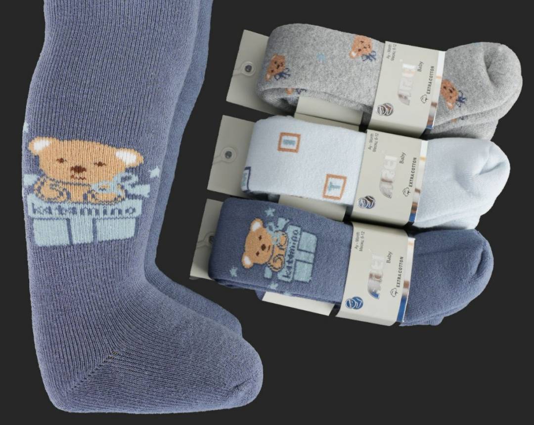 Uşağlar üçün kolgotka Beartac