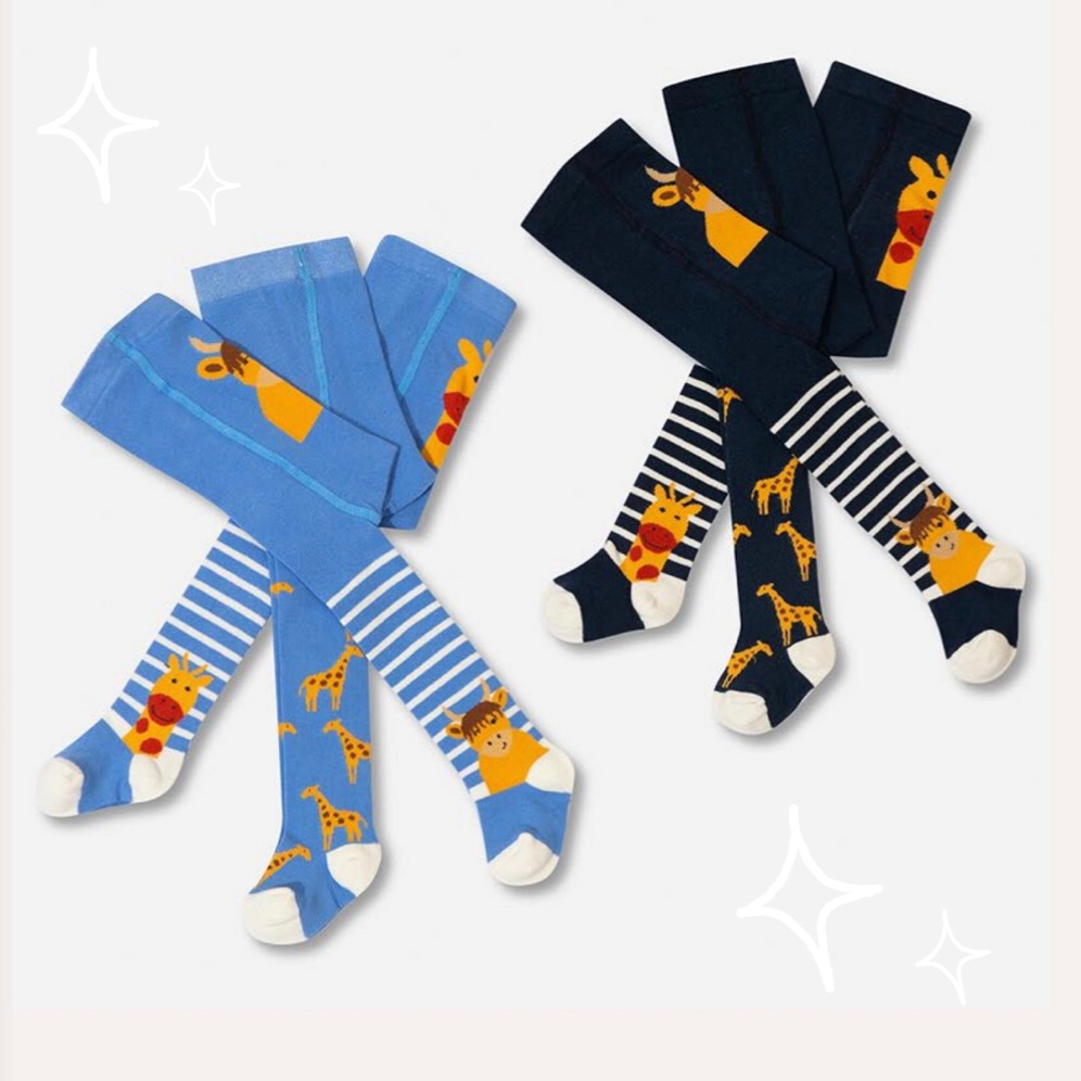 Uşağlar üçün kolgotka Giraffe
