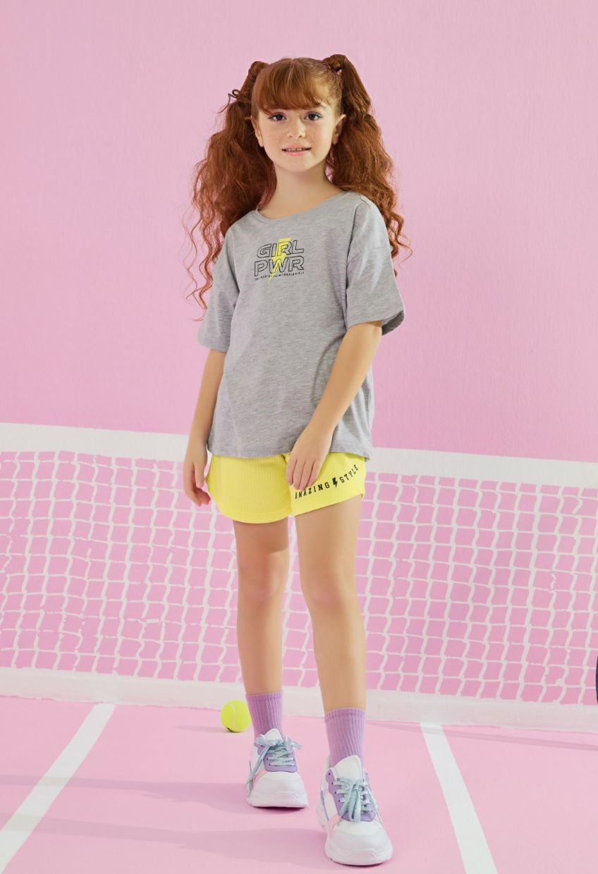Qızlar üçün pijama Modaci